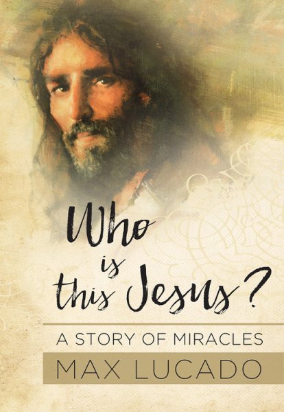 Who Is This Jesus? cover