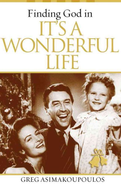 Finding God in It's A Wonderful Life cover