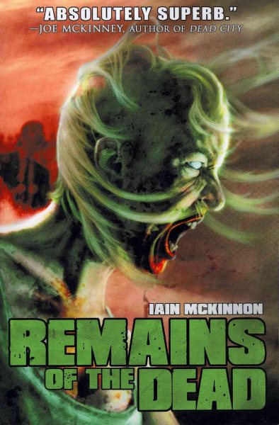 Remains of the Dead cover