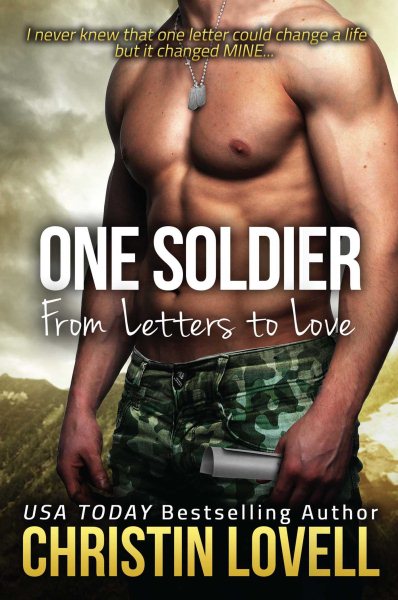One Soldier: From Letters to Love cover