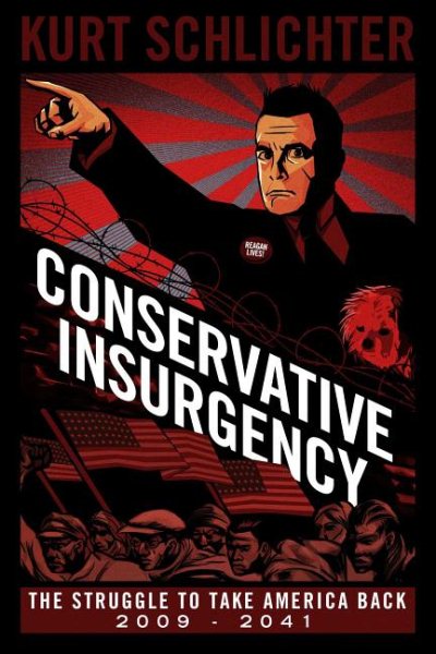 Conservative Insurgency cover