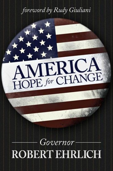 America: Hope for Change cover