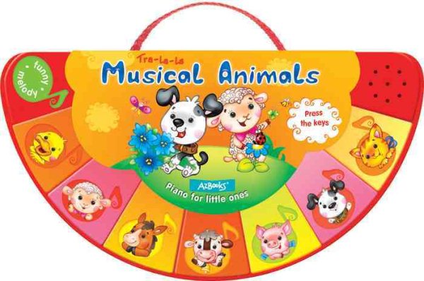 Musical Animals (Tra-la-la) cover