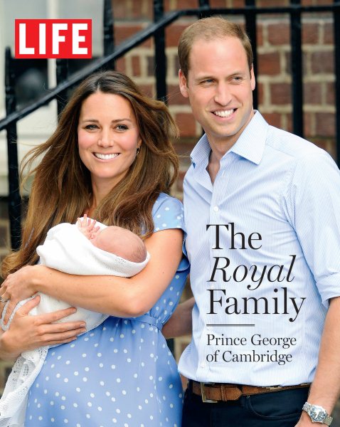 LIFE The Royal Family: Prince George of Cambridge