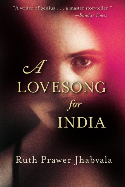 A Lovesong for India cover