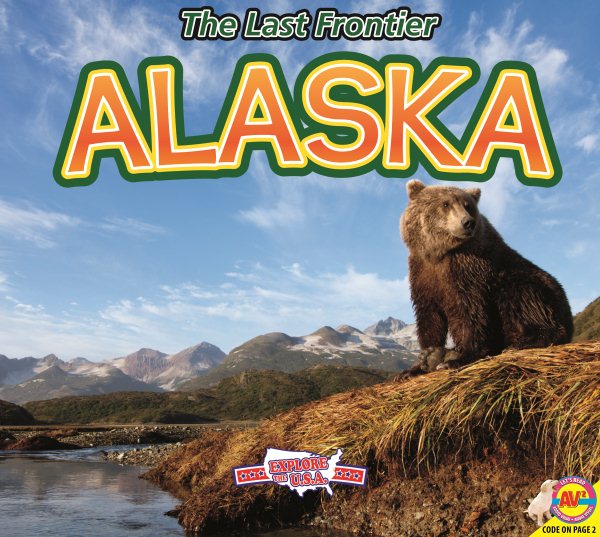 Alaska (Explore the U.S.A.) cover