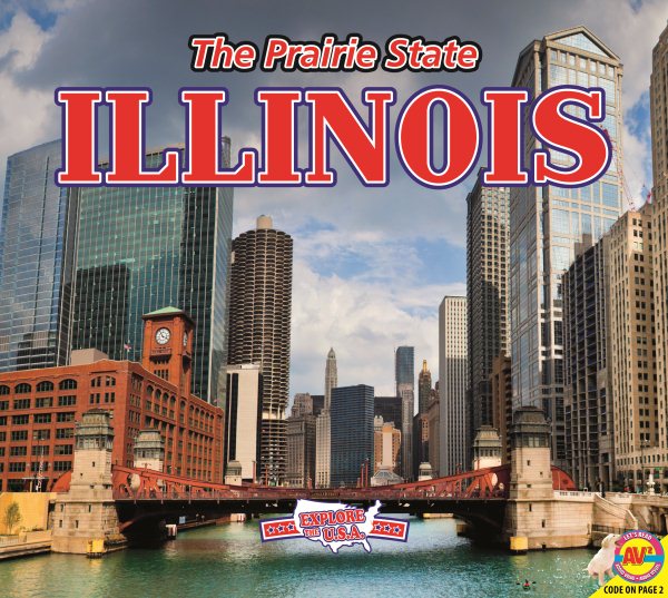 Illinois (Explore the U.S.A.) cover