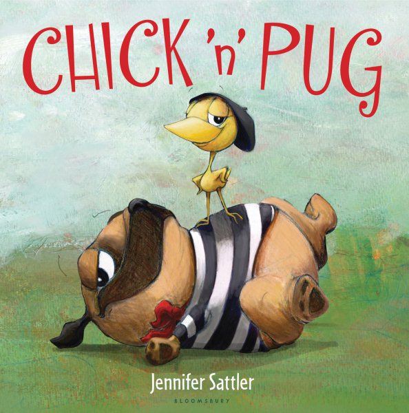 Chick 'n' Pug cover