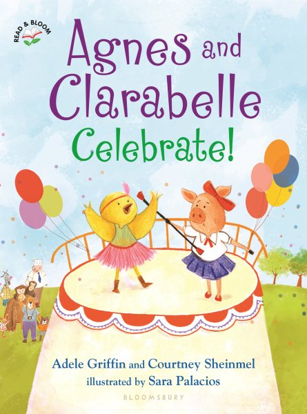 Agnes and Clarabelle Celebrate! cover