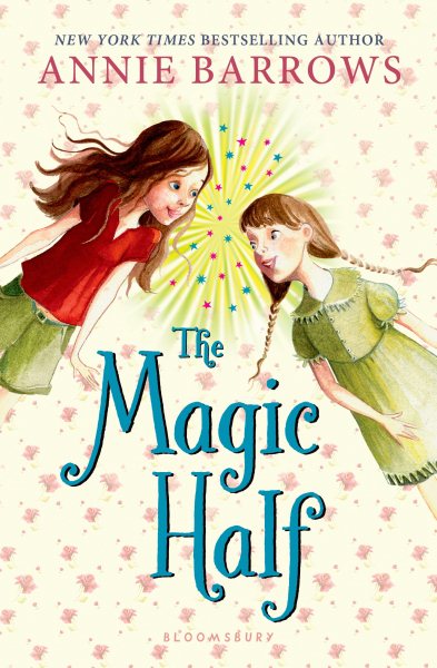 The Magic Half cover