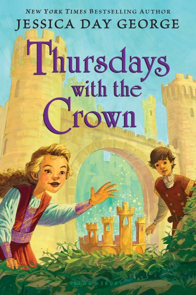 Thursdays with the Crown (Tuesdays at the Castle, 3)