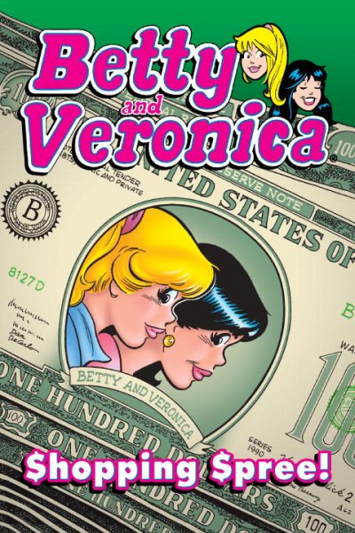 Betty & Veronica: Shopping Spree (Archie & Friends All-Stars)