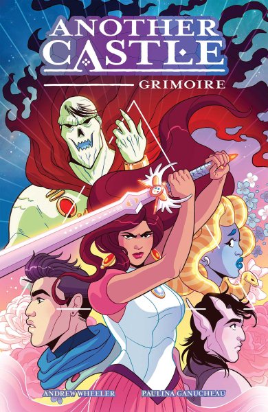Another Castle: Grimoire cover