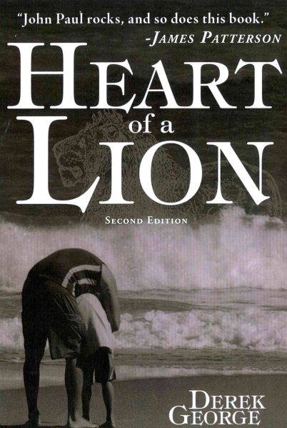Heart of a Lion cover