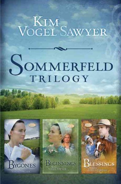The Sommerfeld Trilogy cover