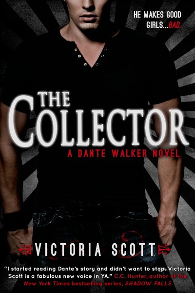 The Collector (Dante Walker) cover