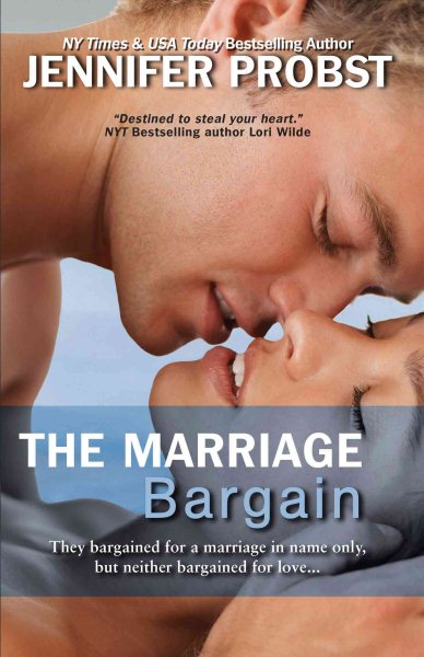 The Marriage Bargain cover