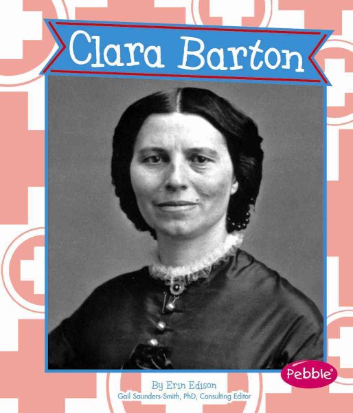 Clara Barton (Great Women in History) cover
