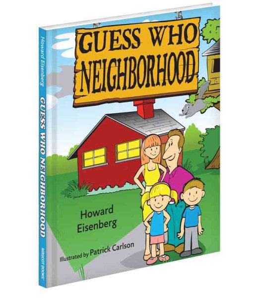 Guess Who Neighborhood cover