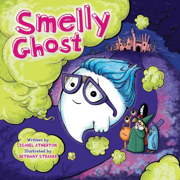 Smelly Ghost cover