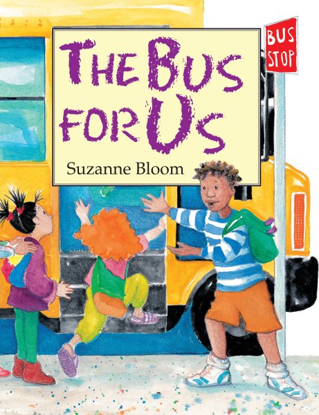The Bus for Us cover