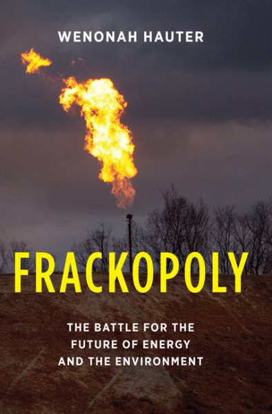 Frackopoly: The Battle for the Future of Energy and the Environment cover