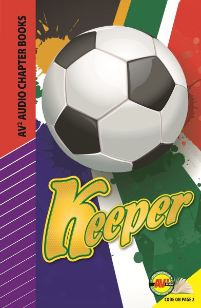 Keeper (Av2 Audio Chapter Books)