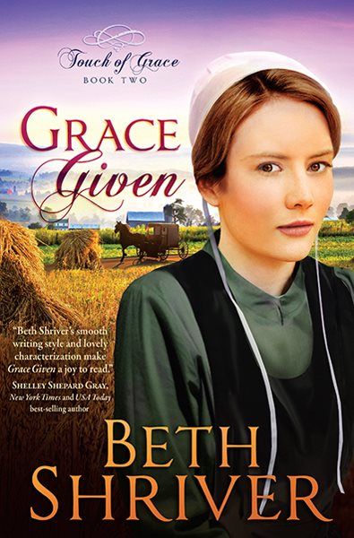 Grace Given (Volume 2) (Touch of Grace) cover