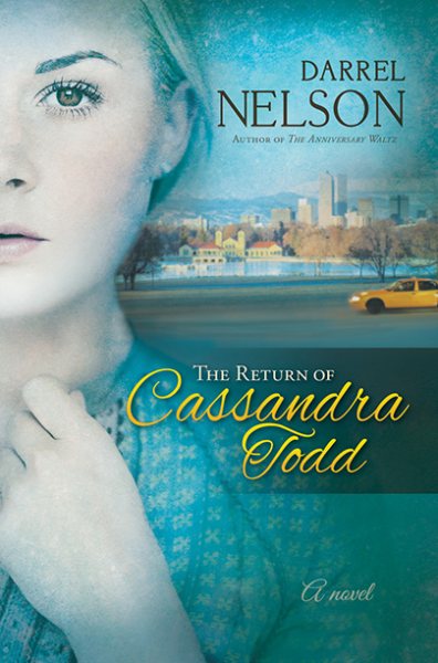 The Return of Cassandra Todd cover