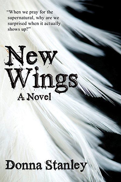 New Wings: (Book One of The Guardian Chronicles)