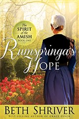 Rumspringa's Hope (Spirit of the Amish) (Volume 1) cover