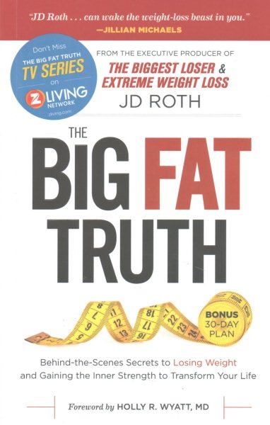 Big Fat Truth cover