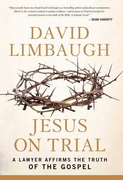 Jesus on Trial: A Lawyer Affirms the Truth of the Gospel cover