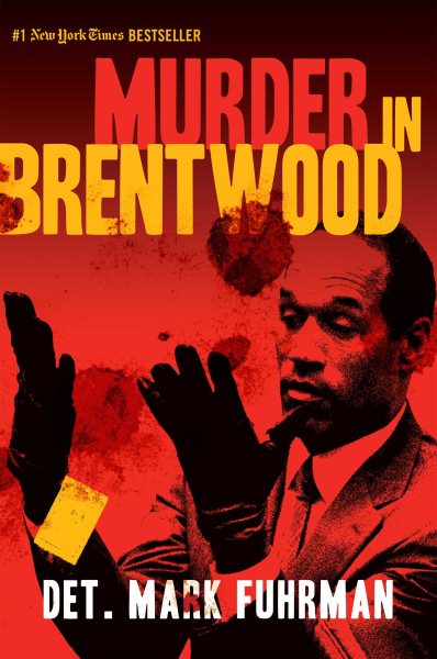 Murder in Brentwood cover