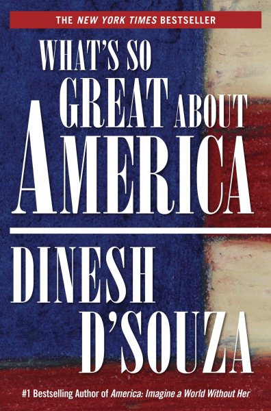 What's So Great About America cover