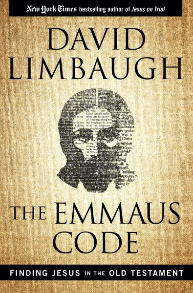 The Emmaus Code: Finding Jesus in the Old Testament cover
