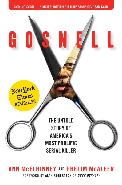Gosnell: The Untold Story of America's Most Prolific Serial Killer cover