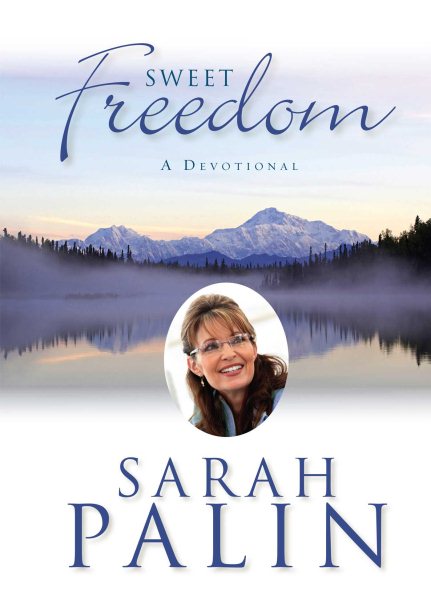 Sweet Freedom: A Devotional cover