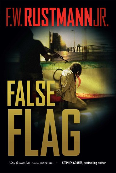 False Flag cover