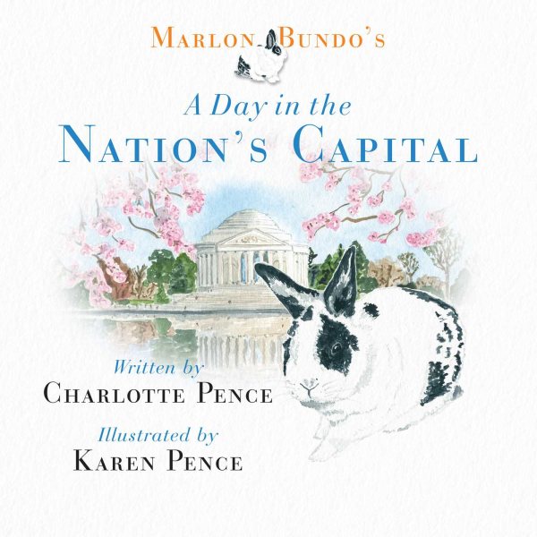 Marlon Bundo's Day in the Nation's Capital cover