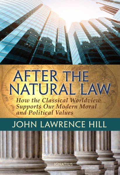 After the Natural Law: How the Classical Worldview Supports Our Modern Moral and Political Views cover
