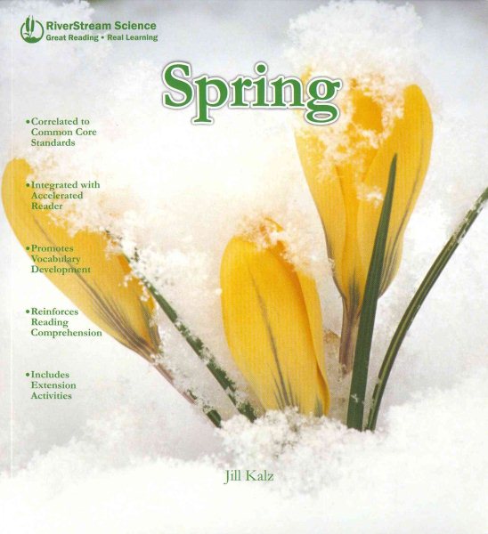 Spring (My First Look At Seasons) cover