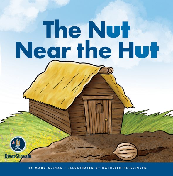 Rhyming Word Families: The Nut Near the Hut cover