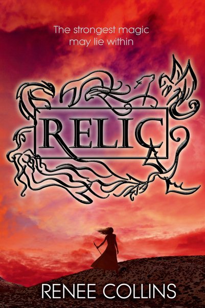 Relic (A Relic Novel, 1) cover