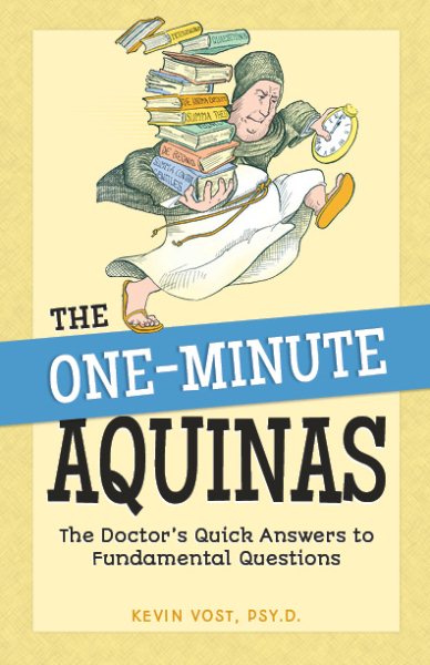 One-Minute Aquinas