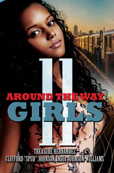 Around the Way Girls 11 cover