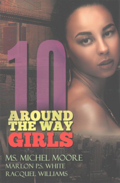 Around the Way Girls 10 cover