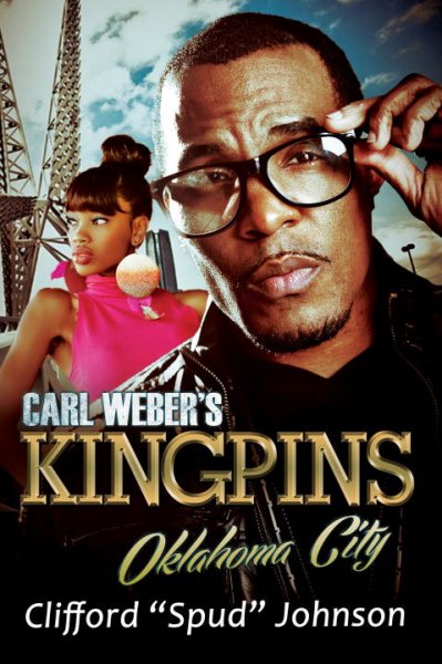 Carl Weber's Kingpins: Oklahoma City cover