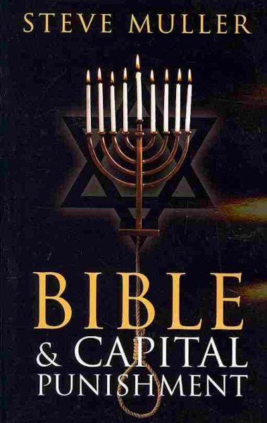 Bible & Capital Punishment cover