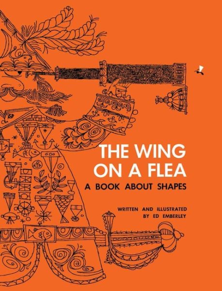 The Wing On A Flea cover